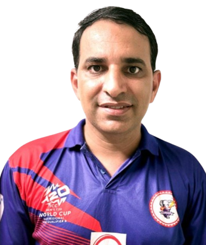 Mr. Shah Abrar Hussain